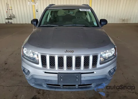 2017 Jeep Compass Sport z USA, uszkodzony, nr VIN 1C4NJCBA6HD164500